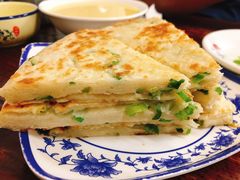 葱花饼-清真长顺牛肉馆