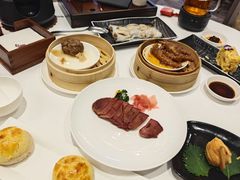 -白天鹅宾馆-宏图府餐厅