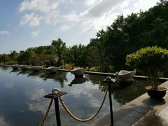 -亚龙湾喜来登·美景台大堂吧