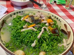 -龙桥私厨·姜花菊花过桥鱼·顺德菜(容桂店)