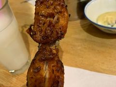 BBQ烤翅-鬼味烤翅(南锣鼓巷店)