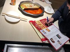-蜀留香火锅(西南角店)