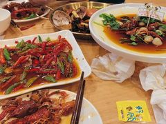 -五丁桥光头香辣蟹(望江橡树林店)