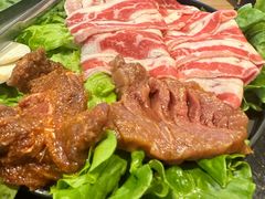 -木槿花韩式炭烤·熟成肉工坊(孙文东路店)