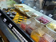 自助取餐区-盛江山自助料理(太原街万达店)