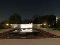 -咸阳湖景区-古渡公园