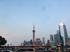 -东方明珠广播电视塔