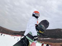 -玉龙湾滑雪场