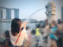 -鱼尾狮公园