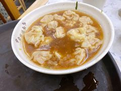 虾籽馄饨-蒋家桥饺面店(四望亭路店)