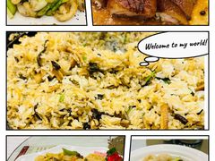 -庭苑美食中心·陈皮烧鹅·海鲜(台山店)