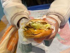 -汉堡王(北京三里屯购物中心)