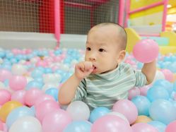 -宝贝渡口儿童游乐园(华南安盛店)