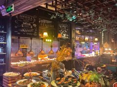 -领鲜活海鲜榴莲自助火锅(东门店)