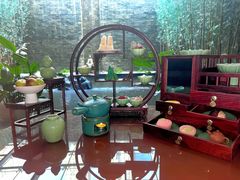 -天津海河悦榕庄·Lobby Lounge大堂吧