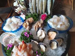 -捞王锅物料理(上海世茂广场店)