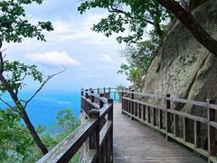 -丹东凤凰山景区