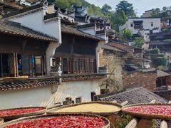 -篁岭石门峡