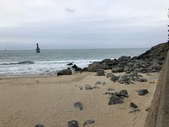 -海云台海滩