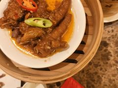 -杭州JW万豪酒店-万豪中餐厅
