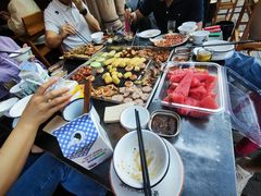 -塘屋烧烤·云南火塘烧烤品牌(联盟路店)
