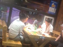 -江城老胖串店(湖西路店)