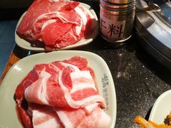 -梨花自助烤肉(天河城店)