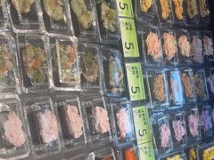 -上清·三文鱼鲜寿司(同德店)