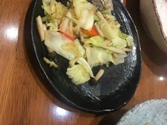 -大渔铁板烧(中山路八佰伴店)