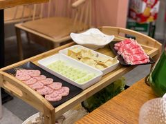 云南豆皮-云中鱼蒸汽石锅鱼(川沙百联店)