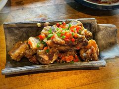 -木王宴语·野生鲜菌火锅(玉河店)