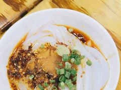 -洞子口张老二凉粉(文殊坊美食街店)