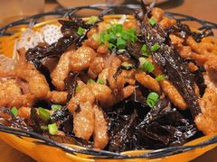 -炊烟·山房菜