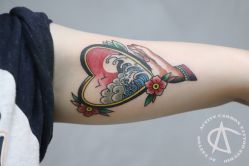 -AC TATTOO 纹身