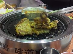 -韩悦牛排烤肉无限续(宝能中心店)