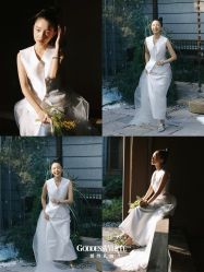 -GODDESS WHITE婚纱礼服(鹏城动力大厦店)