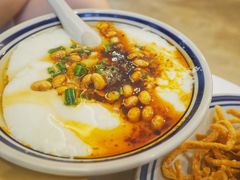 扁担豆腐脑-正南齐北·老街糯米团(洪崖洞店)