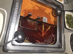 -海底捞火锅(高新万达店)