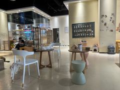 -藏猫猫咖啡主题馆(中央大道店)