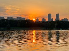 -森林公园(尖草坪区)