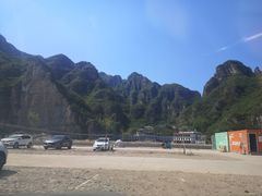 -孤山寨风景区