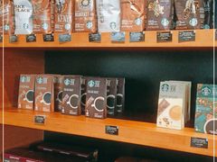 零售区-星巴克(天津工华道智慧山店)