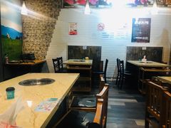 -贺野·自助炭火烤肉(紫藤路店)