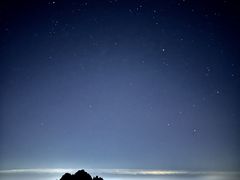 -黄山光明顶山庄