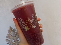 -喜茶(烟台莱山万象汇店)