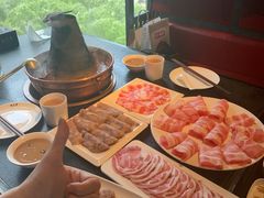 -铜来聚老北京涮肉(恒隆广场店)