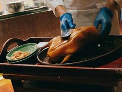 -君悦酒店·1881·北京烤鸭