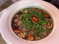 韭香嫩腰片-雅酌园·烟火南京菜(颐和路店)