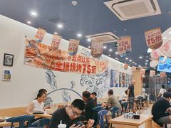 -西部马华清真兰州牛肉面·烧烤夜市(上地店)