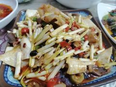 炒三脆-良泉足疗